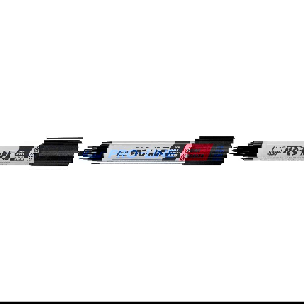 Liquid paint markers for fine line marking